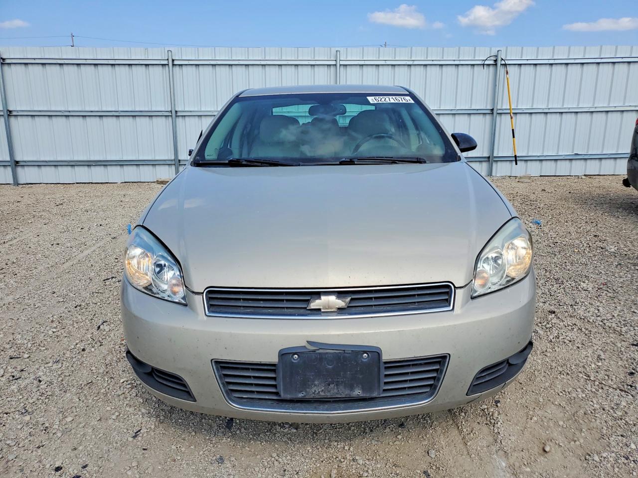 2011 Chevrolet Impala Lt Желто-коричневый vin: 2G1WB5EK8B1300560
