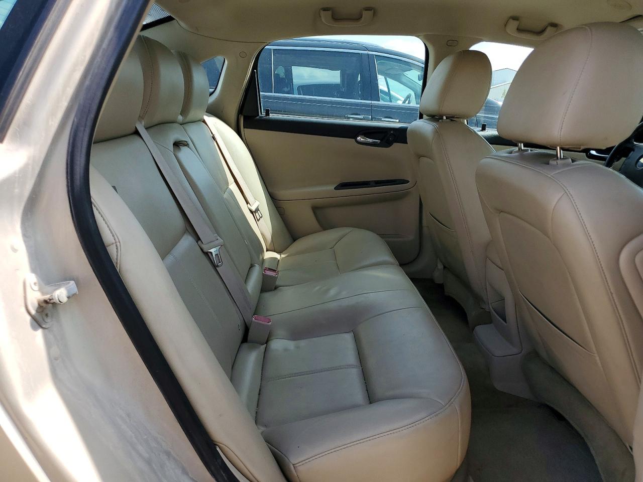 2011 Chevrolet Impala Lt Желто-коричневый vin: 2G1WB5EK8B1300560