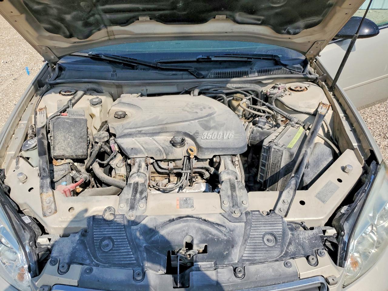 2011 Chevrolet Impala Lt Желто-коричневый vin: 2G1WB5EK8B1300560