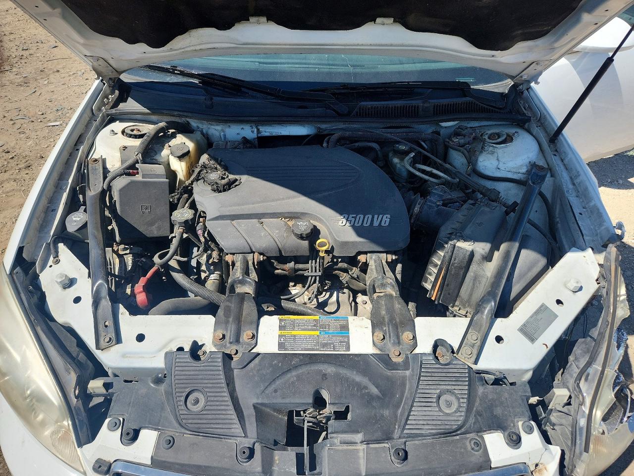 2010 Chevrolet Impala Lt Белый vin: 2G1WB5EK9A1161697
