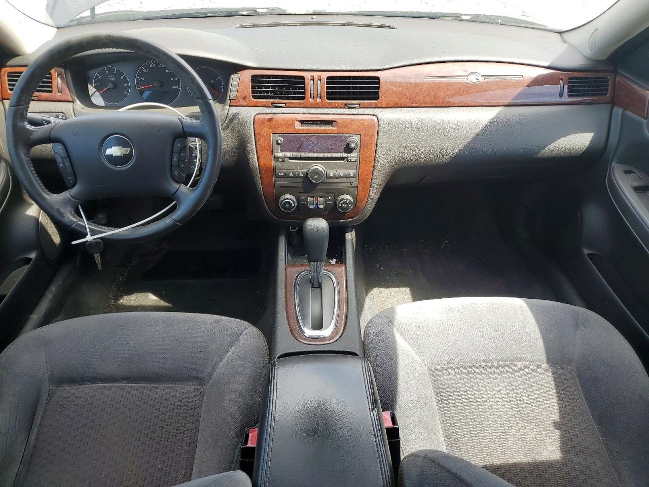 2010 Chevrolet Impala Lt Silver vin: 2G1WB5EK9A1204919