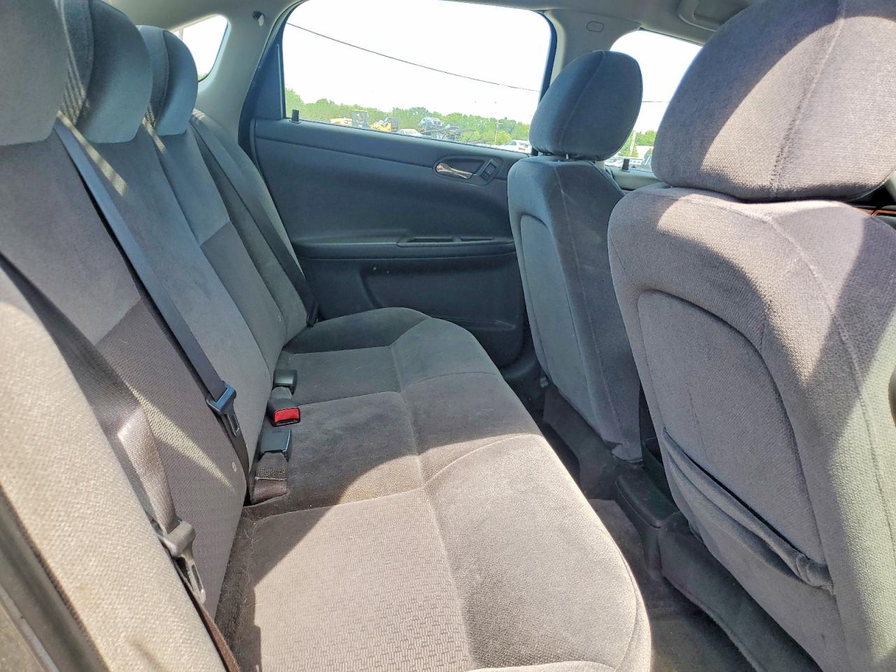 2010 Chevrolet Impala Lt Silver vin: 2G1WB5EK9A1204919