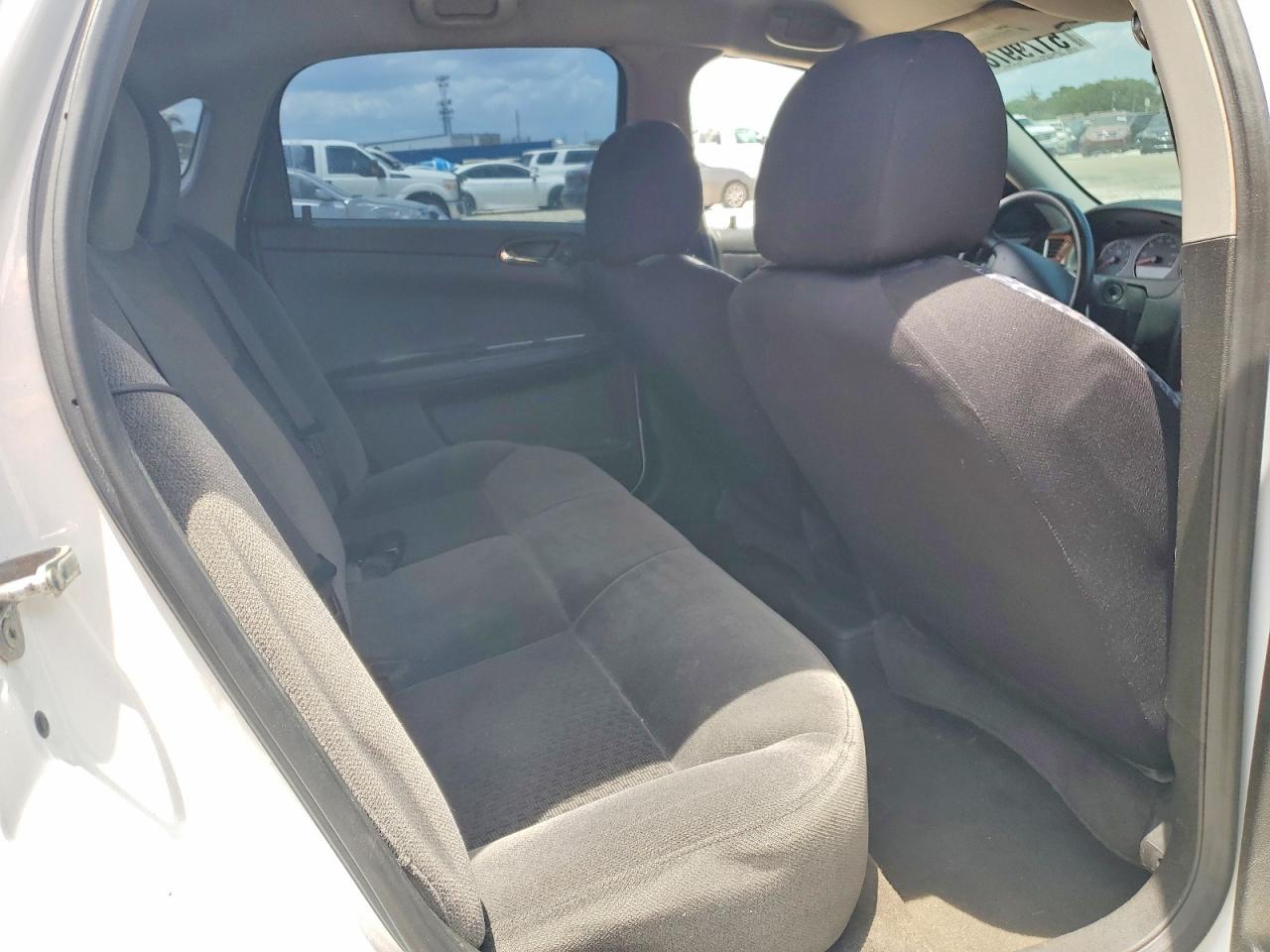 2011 Chevrolet Impala Lt Белый vin: 2G1WB5EK9B1163760