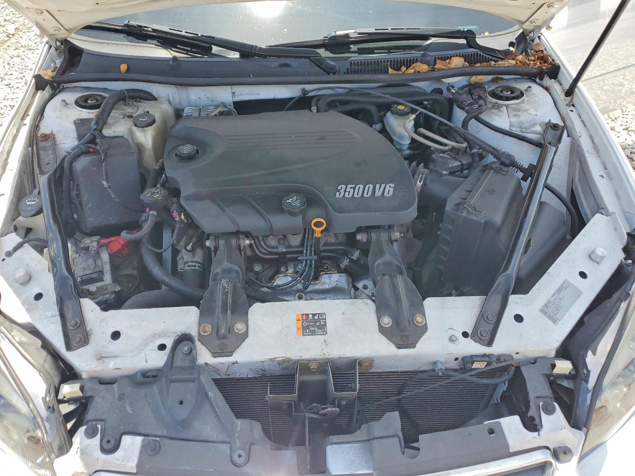 2011 Chevrolet Impala Lt Белый vin: 2G1WB5EK9B1163760
