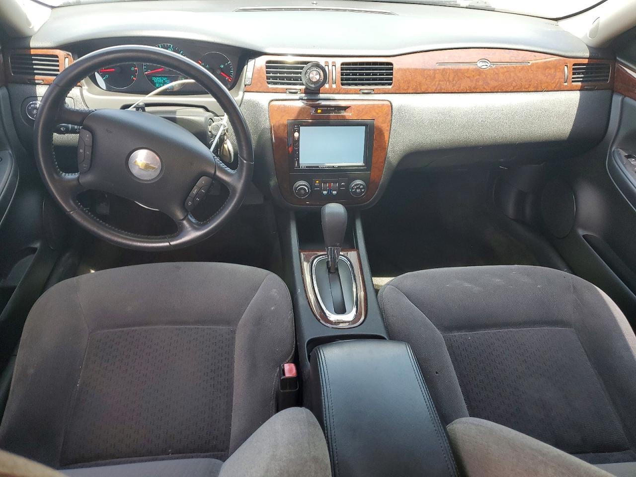 2011 Chevrolet Impala Lt Белый vin: 2G1WB5EK9B1163760