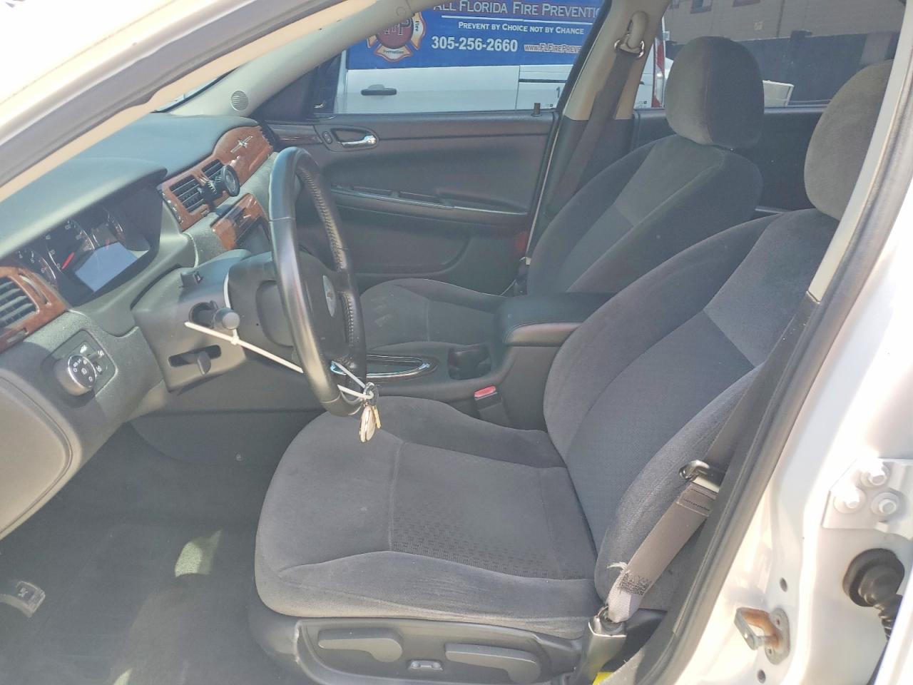 2011 Chevrolet Impala Lt Белый vin: 2G1WB5EK9B1163760