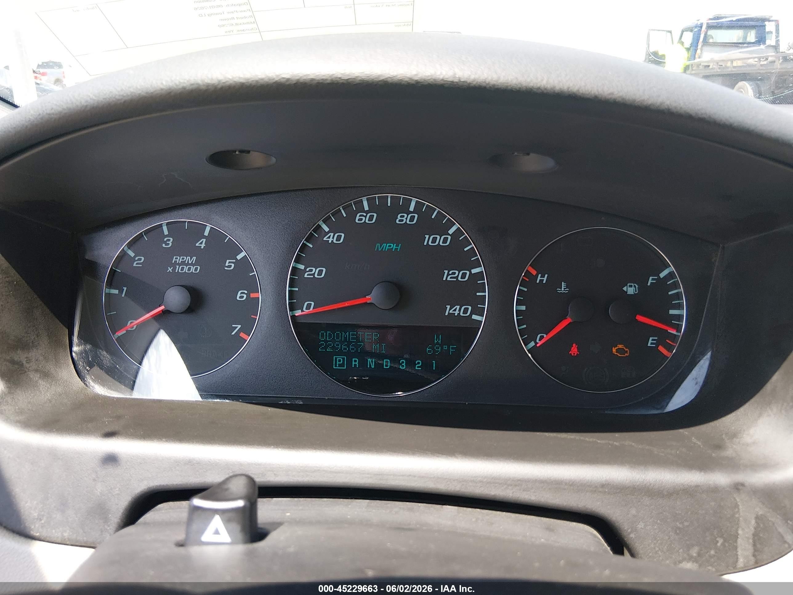2011 Chevrolet Impala Lt Blue vin: 2G1WB5EK9B1208924