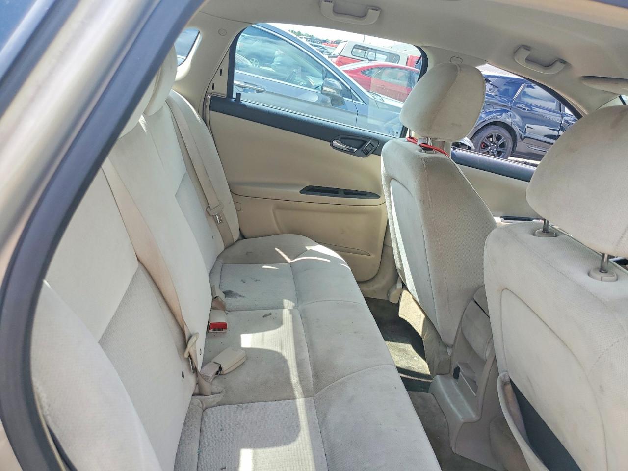 2011 Chevrolet Impala Lt Золотой vin: 2G1WB5EK9B1239672