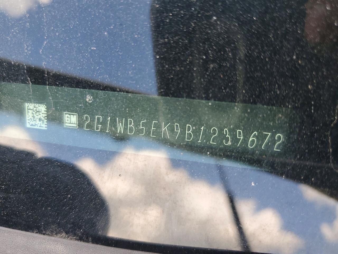 2011 Chevrolet Impala Lt Золотой vin: 2G1WB5EK9B1239672