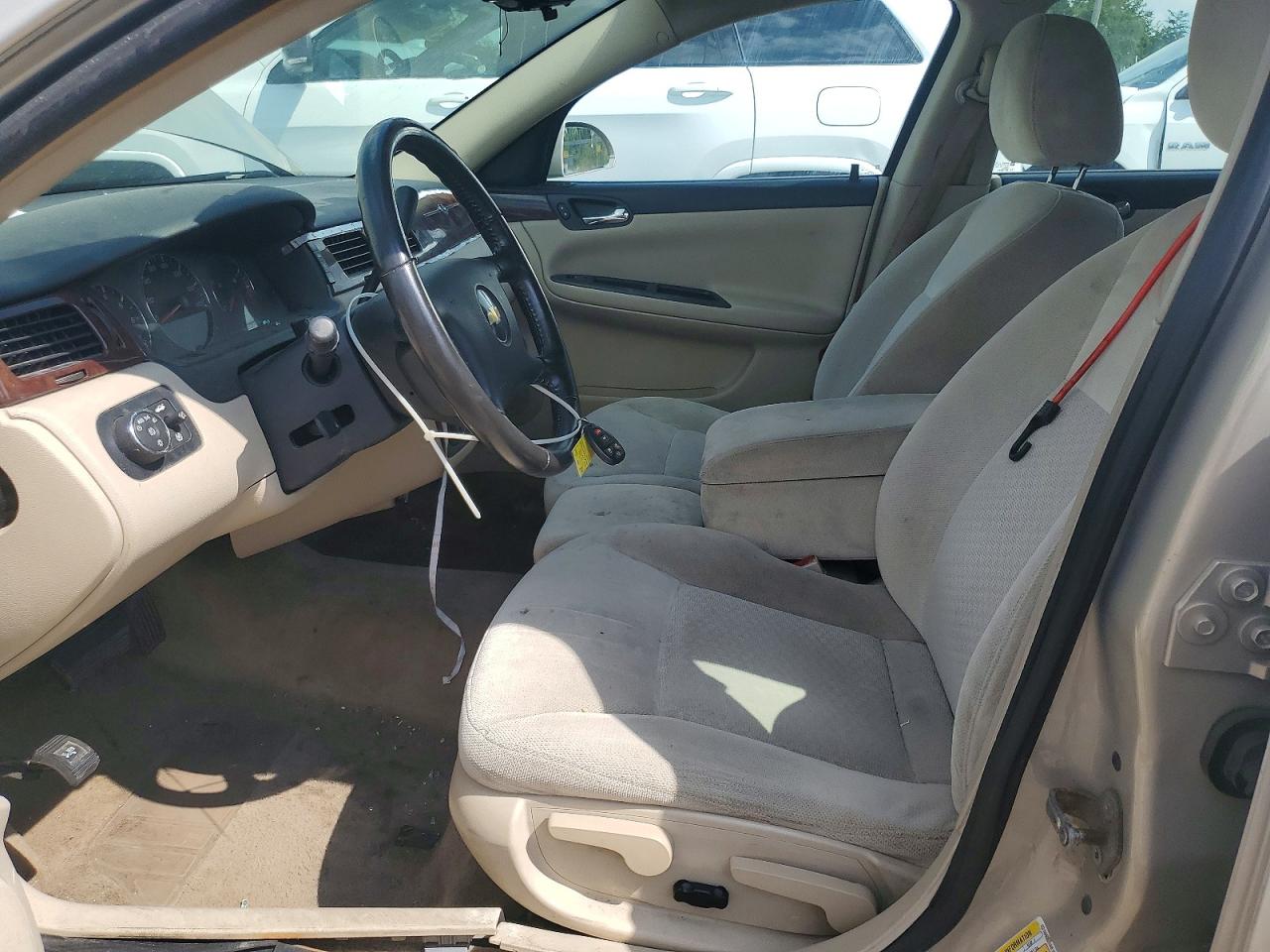 2011 Chevrolet Impala Lt Золотой vin: 2G1WB5EK9B1239672