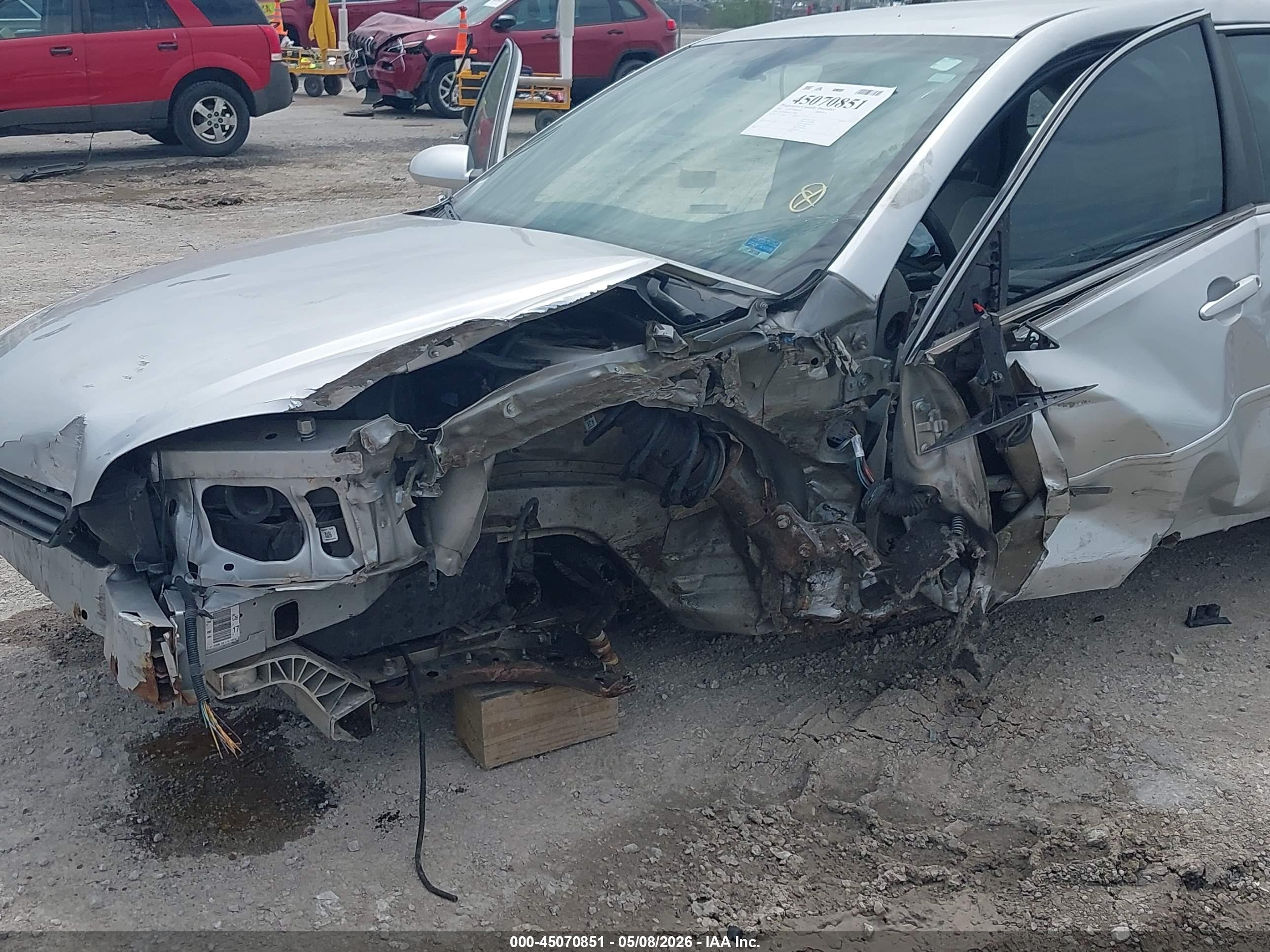 2011 Chevrolet Impala Lt Silver vin: 2G1WB5EK9B1274888