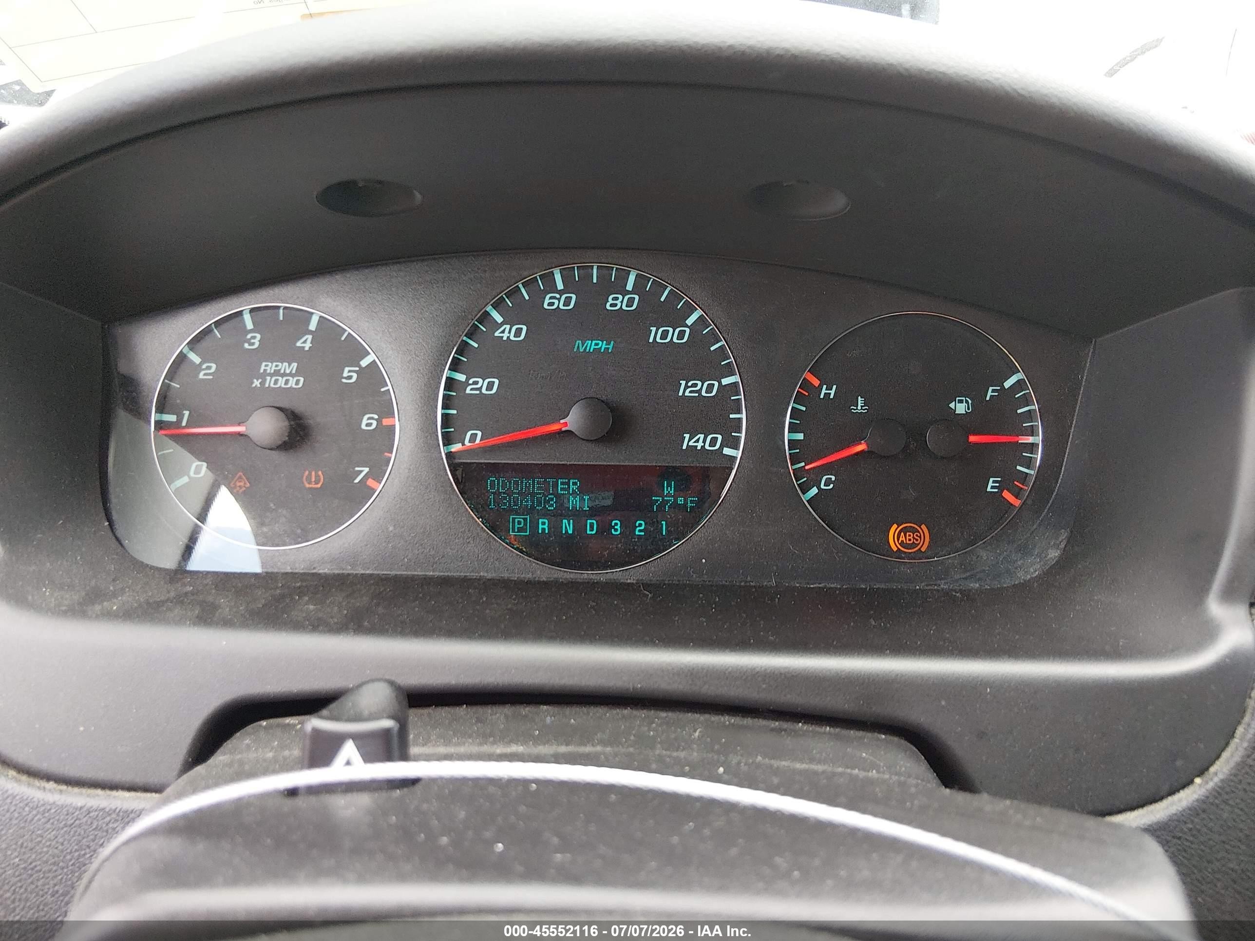 2010 Chevrolet Impala Lt Blue vin: 2G1WB5EKXA1144164