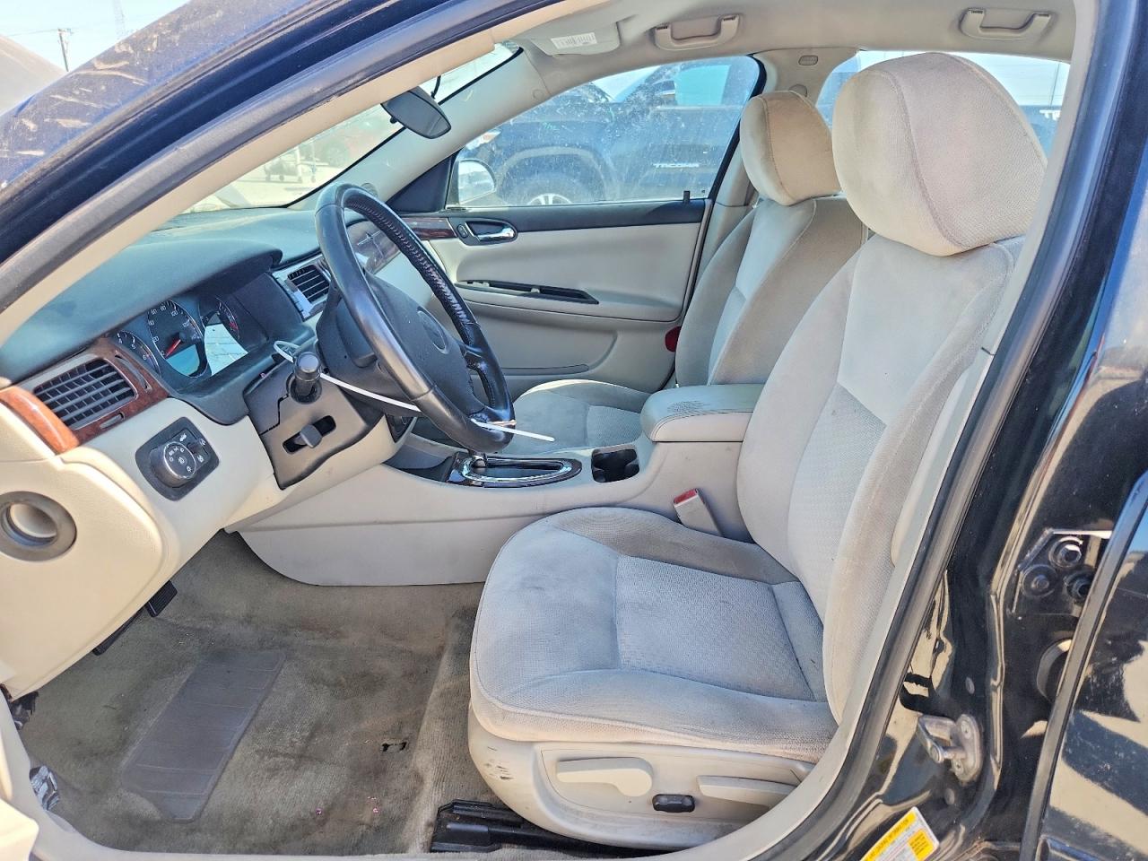 2010 Chevrolet Impala Lt Черный vin: 2G1WB5EKXA1238481