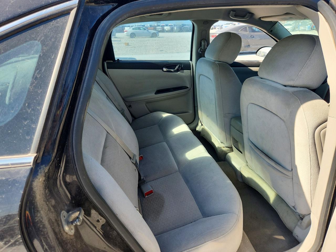 2010 Chevrolet Impala Lt Черный vin: 2G1WB5EKXA1238481