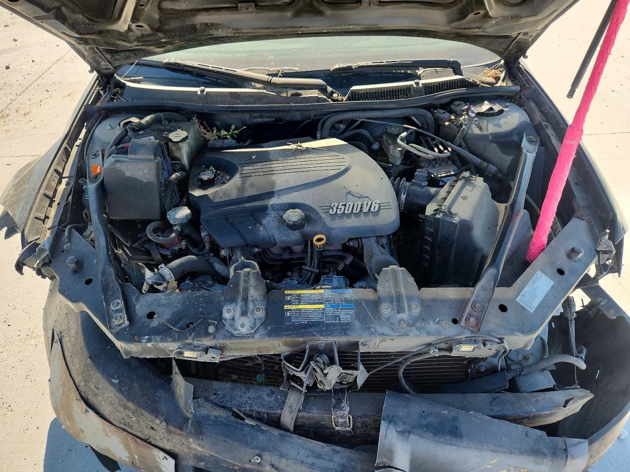 2010 Chevrolet Impala Lt Черный vin: 2G1WB5EKXA1238481