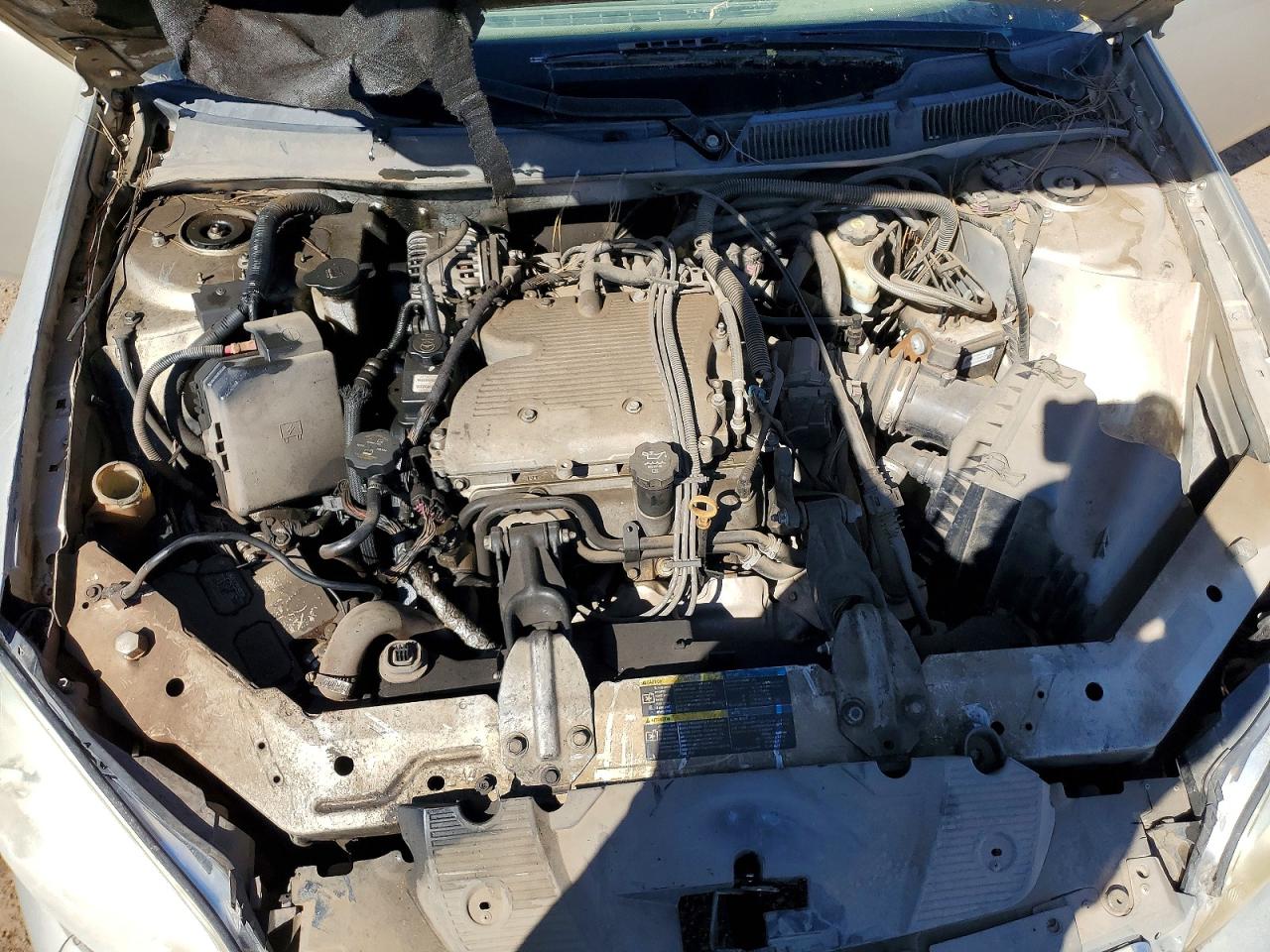 2010 Chevrolet Impala Lt Cream vin: 2G1WB5EN2A1117504
