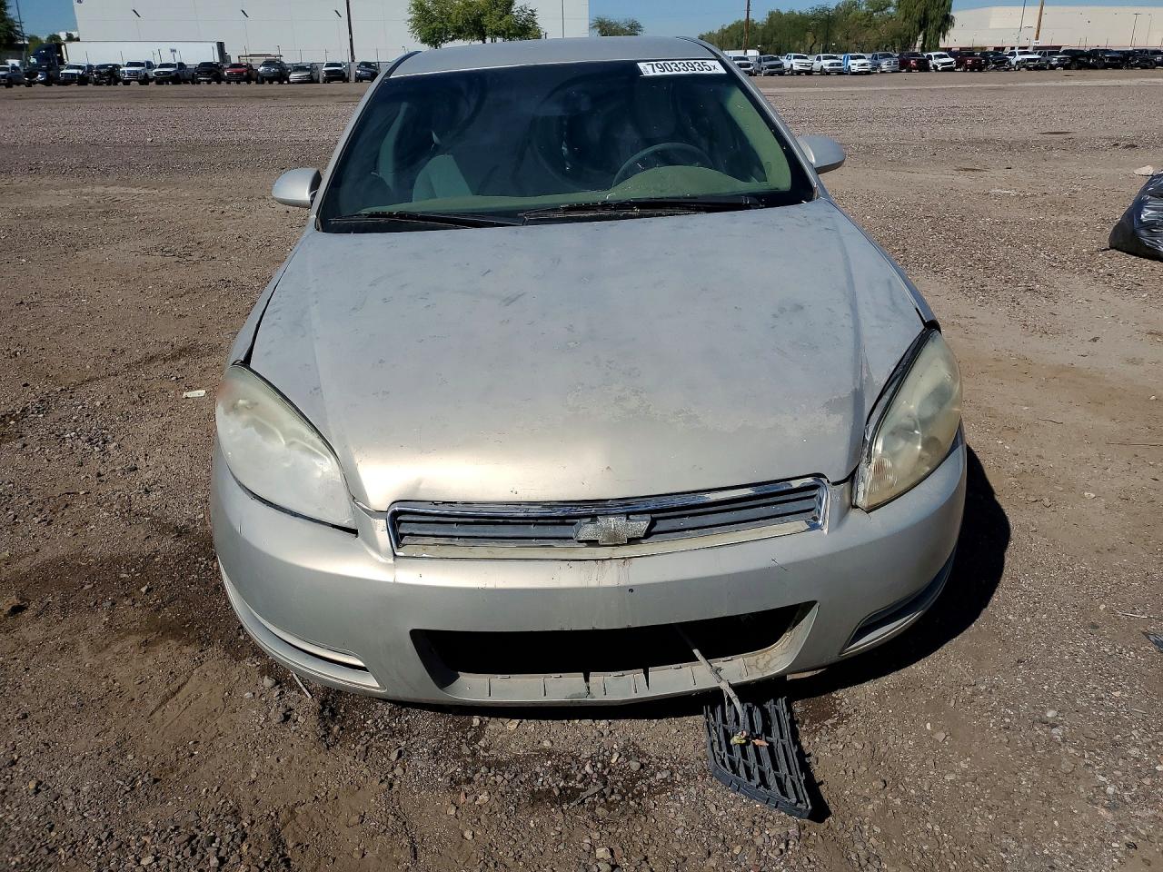 2010 Chevrolet Impala Lt Cream vin: 2G1WB5EN2A1117504