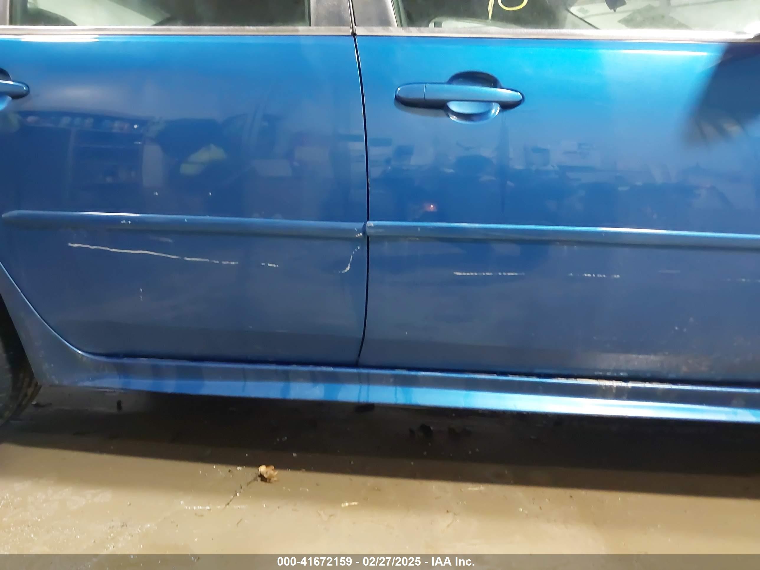 2010 Chevrolet Impala Lt Blue vin: 2G1WB5EN2A1119298