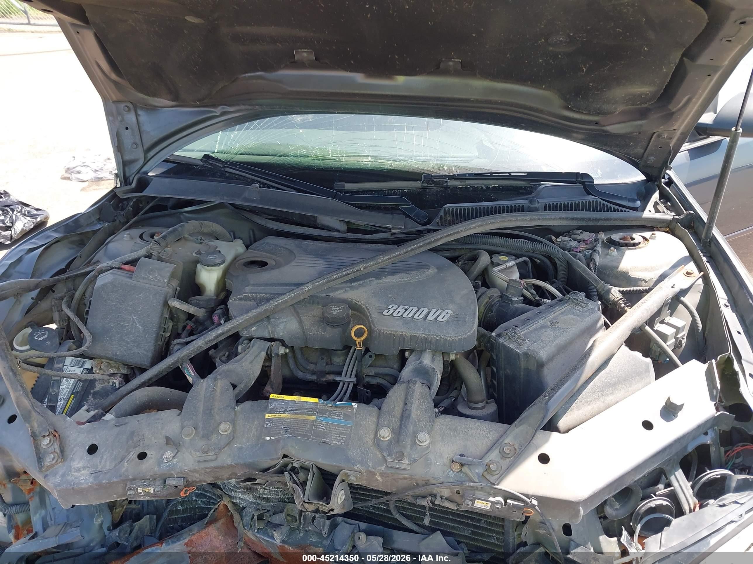 2010 Chevrolet Impala Lt Gray vin: 2G1WB5EN3A1138698