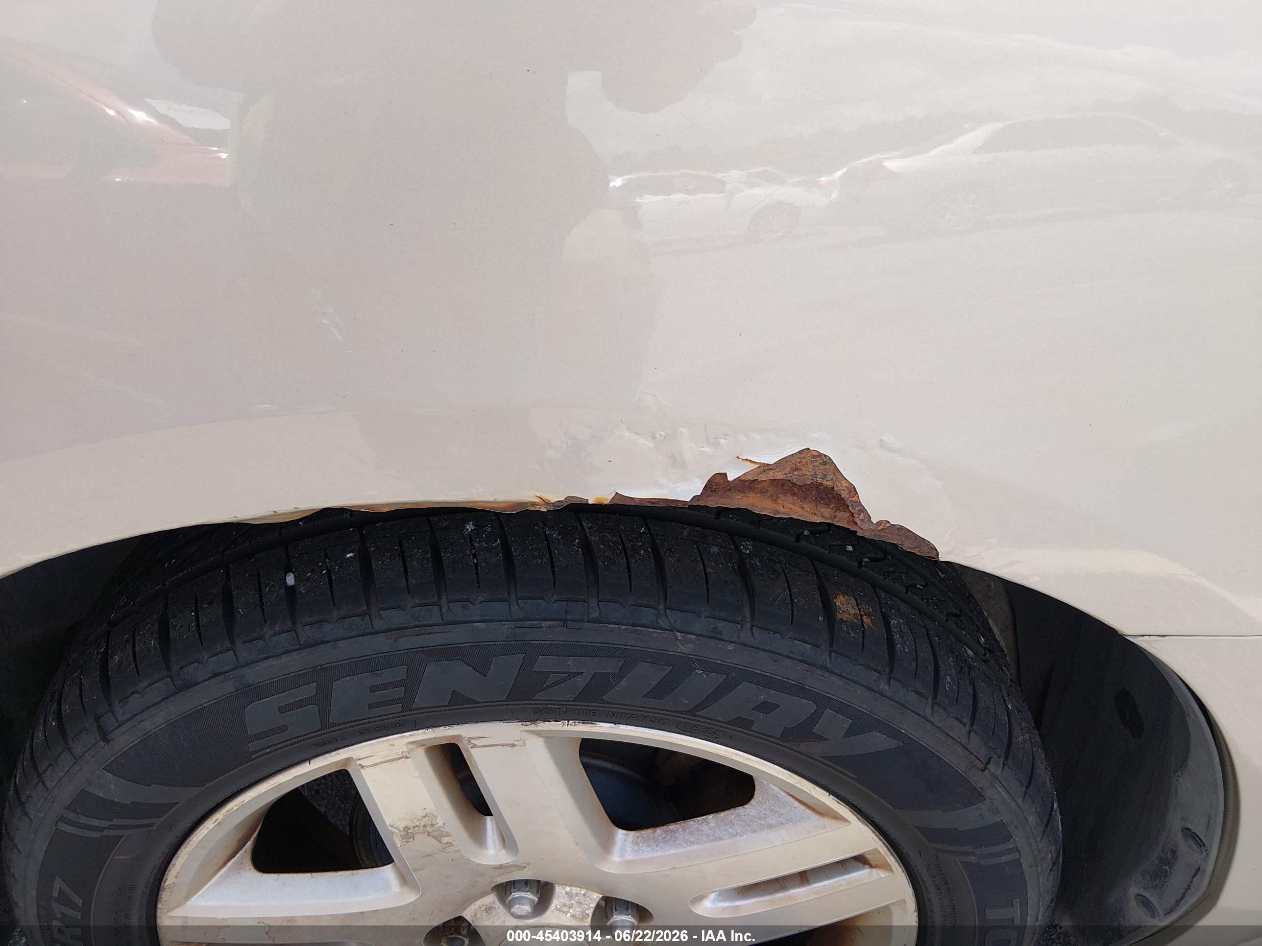 2010 Chevrolet Impala Lt Beige vin: 2G1WB5EN3A1175363