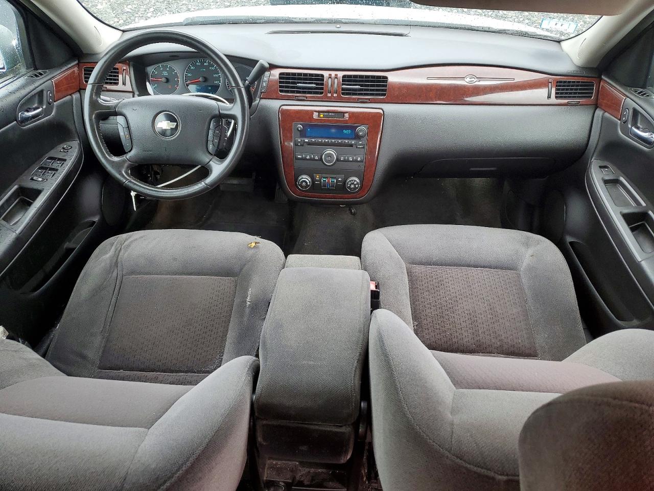 2010 Chevrolet Impala Lt Silver vin: 2G1WB5EN3A1180661