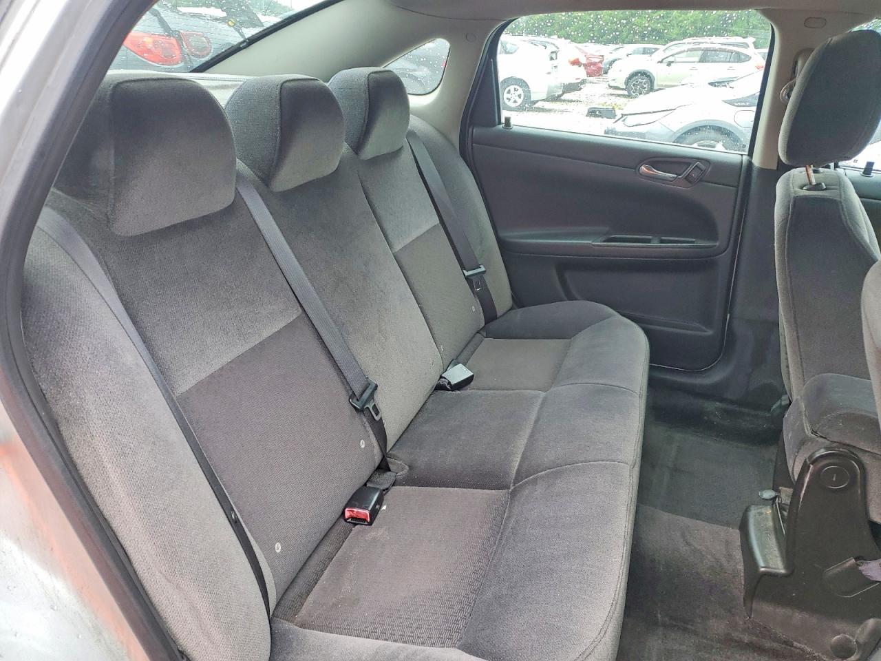 2010 Chevrolet Impala Lt Silver vin: 2G1WB5EN3A1180661