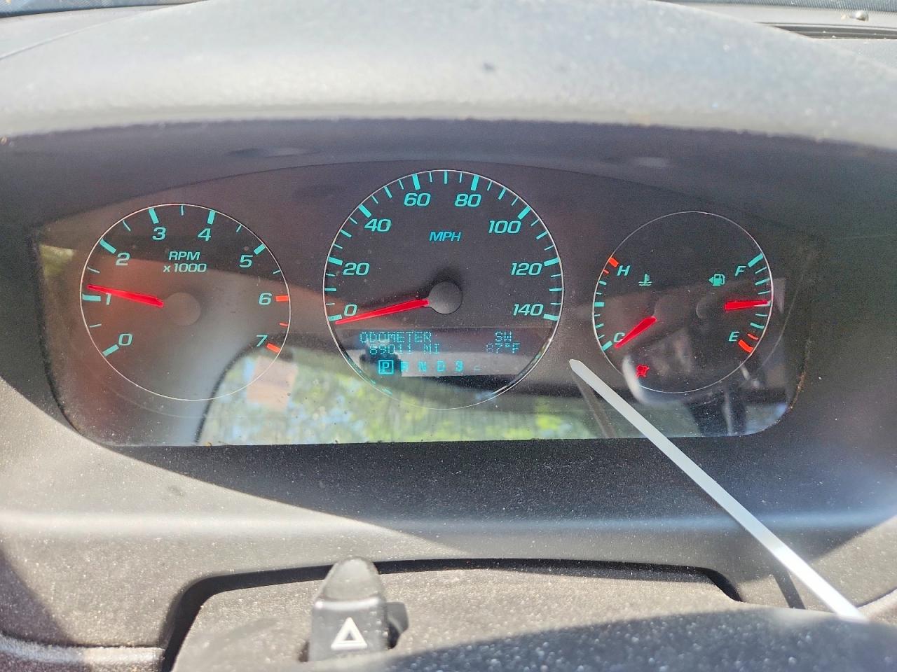 2010 Chevrolet Impala Lt Black vin: 2G1WB5EN3A1218941