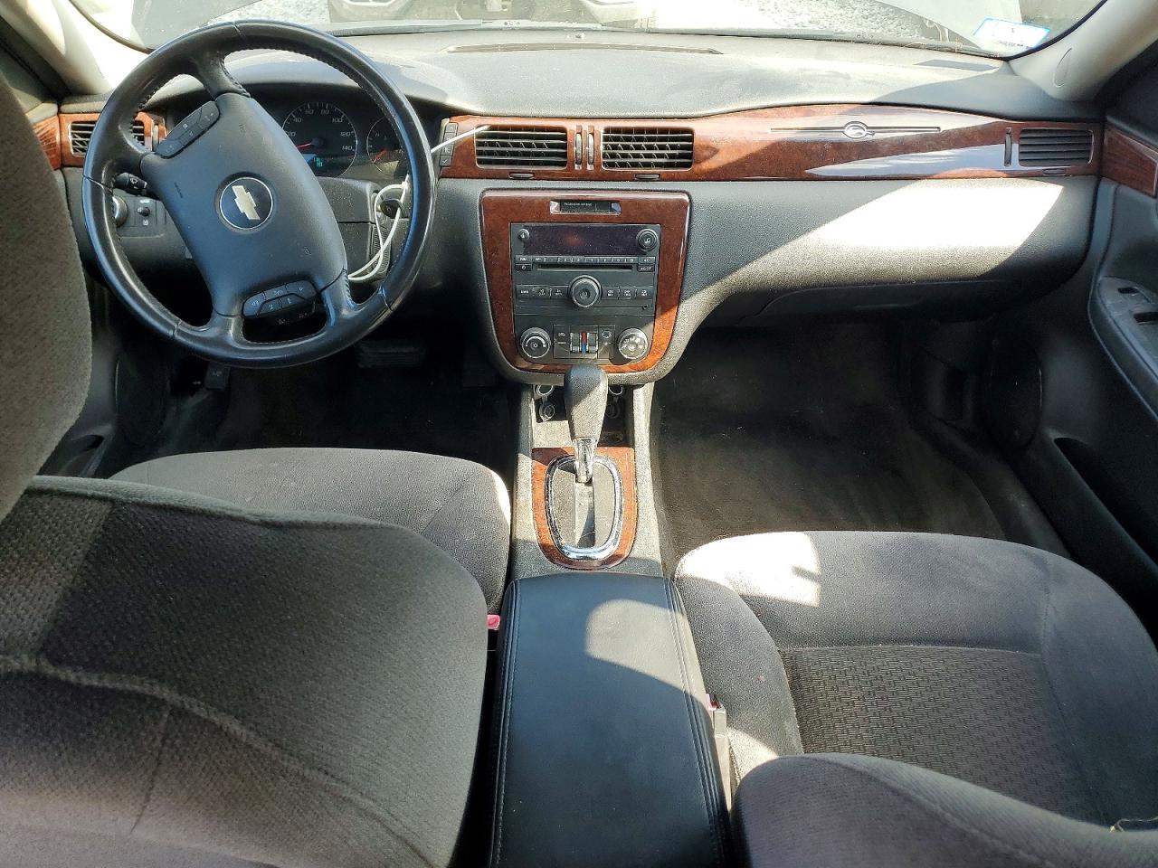 2010 Chevrolet Impala Lt Black vin: 2G1WB5EN3A1218941