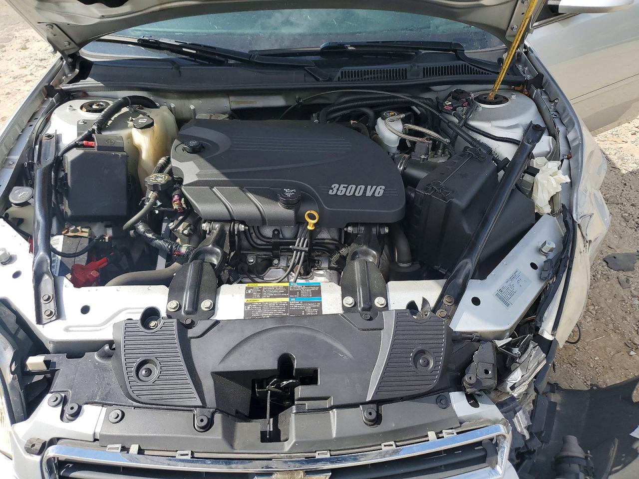 2010 Chevrolet Impala Lt Серебряный vin: 2G1WB5EN4A1185612