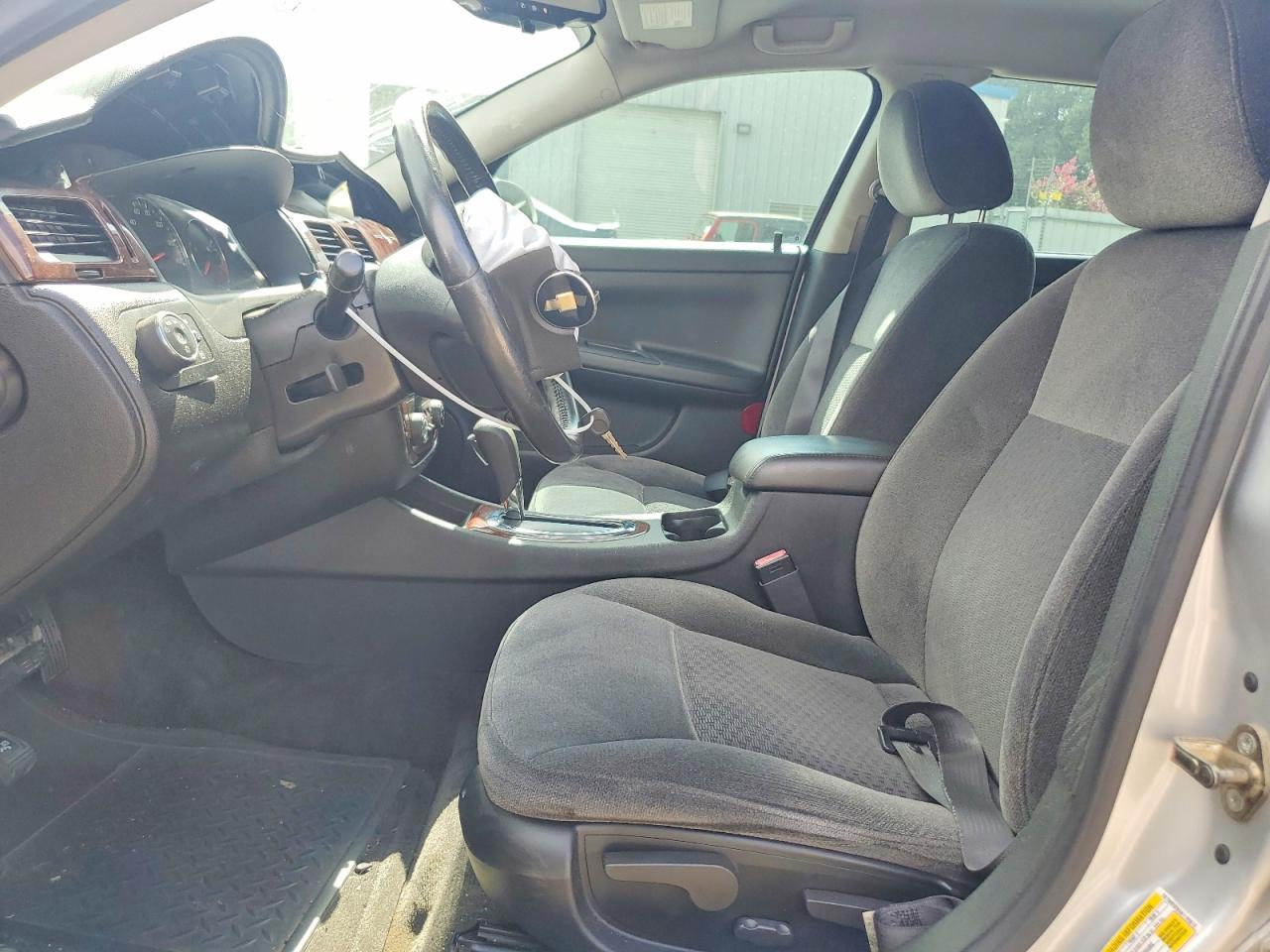 2010 Chevrolet Impala Lt Серебряный vin: 2G1WB5EN4A1185612