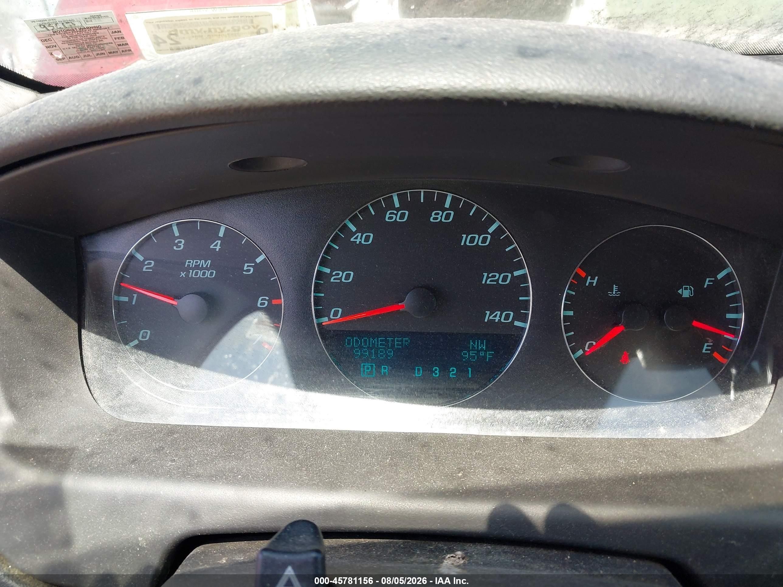 2010 Chevrolet Impala Lt Red vin: 2G1WB5EN5A1138234