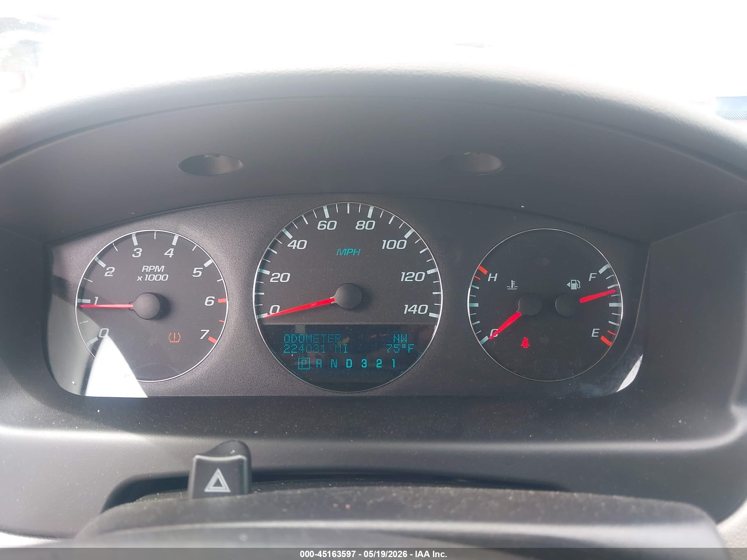 2010 Chevrolet Impala Lt Silver vin: 2G1WB5EN7A1264417