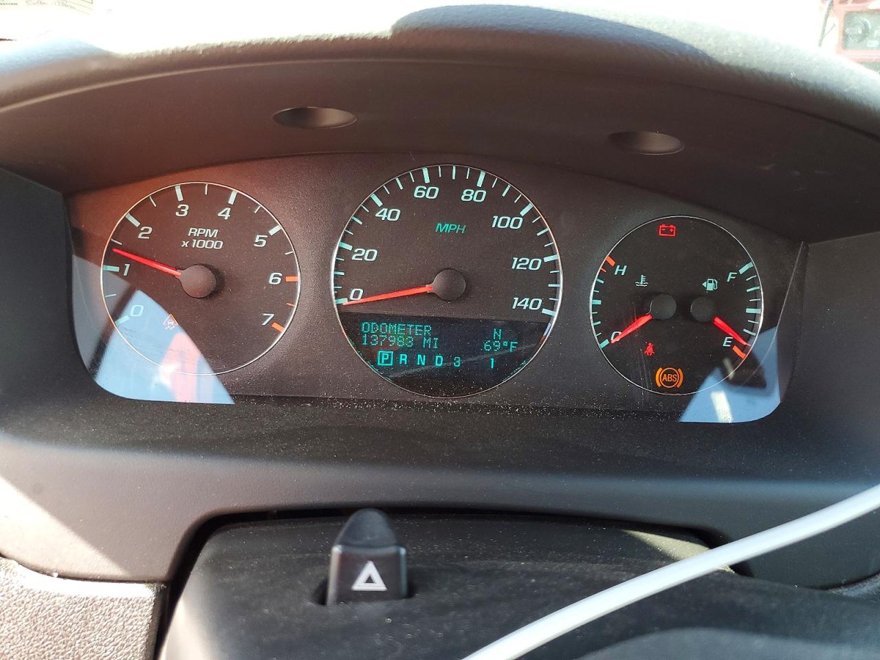 2010 Chevrolet Impala Lt Красный vin: 2G1WB5EN9A1174816