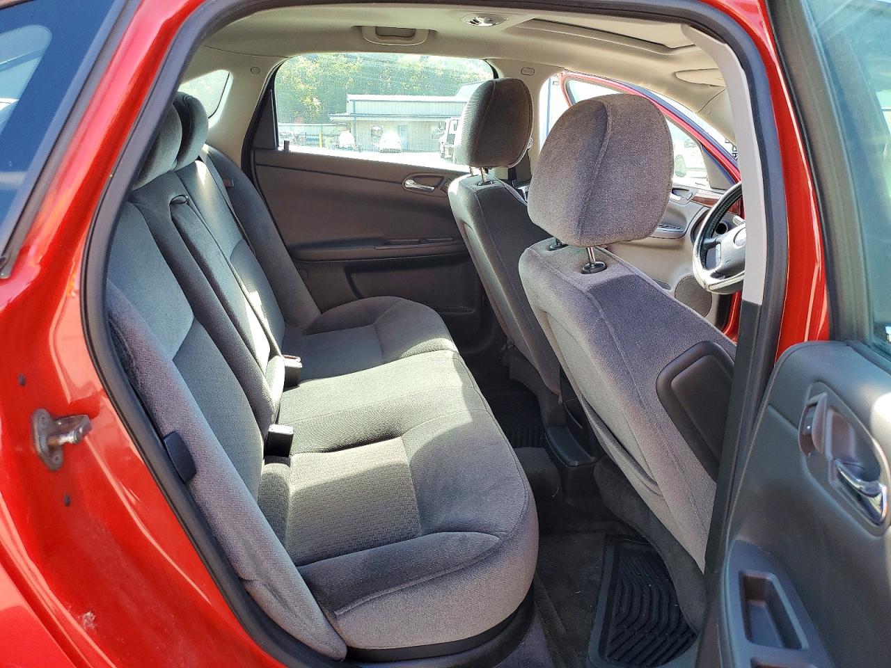 2010 Chevrolet Impala Lt Красный vin: 2G1WB5EN9A1174816