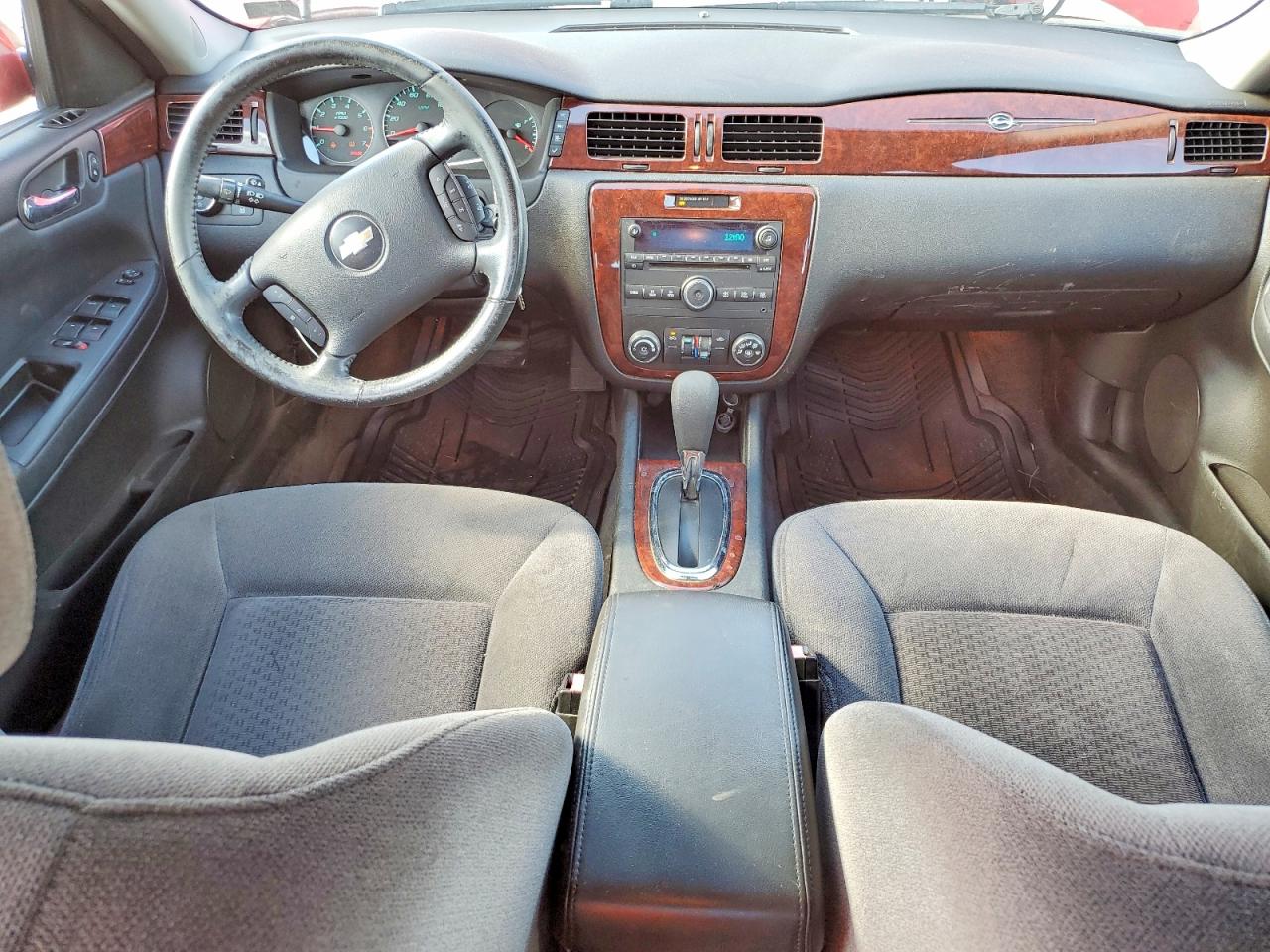 2010 Chevrolet Impala Lt Красный vin: 2G1WB5EN9A1174816