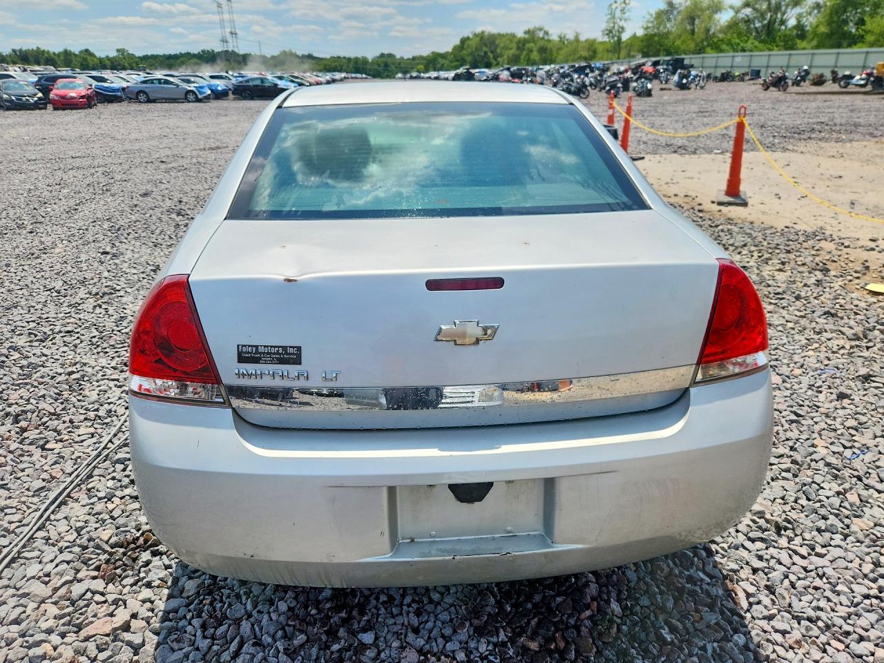 2010 Chevrolet Impala Lt Серебряный vin: 2G1WB5EN9A1227997