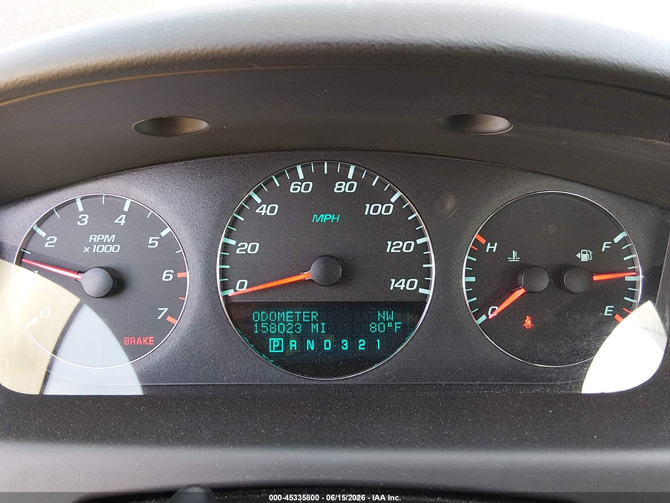 2010 Chevrolet Impala Lt Black vin: 2G1WB5EN9A1240538