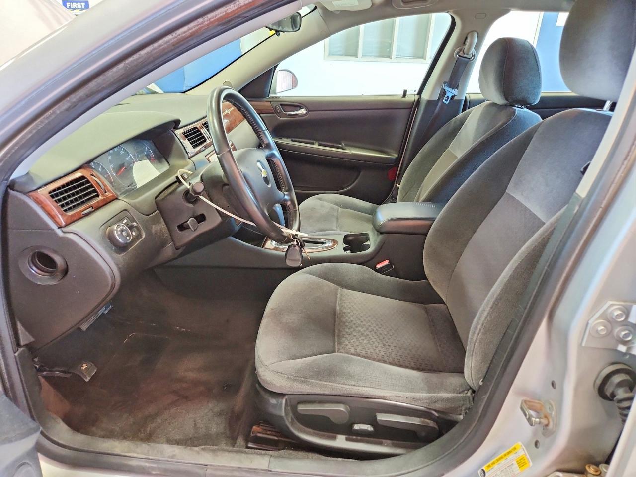 2010 Chevrolet Impala Lt Silver vin: 2G1WB5EN9A1246095