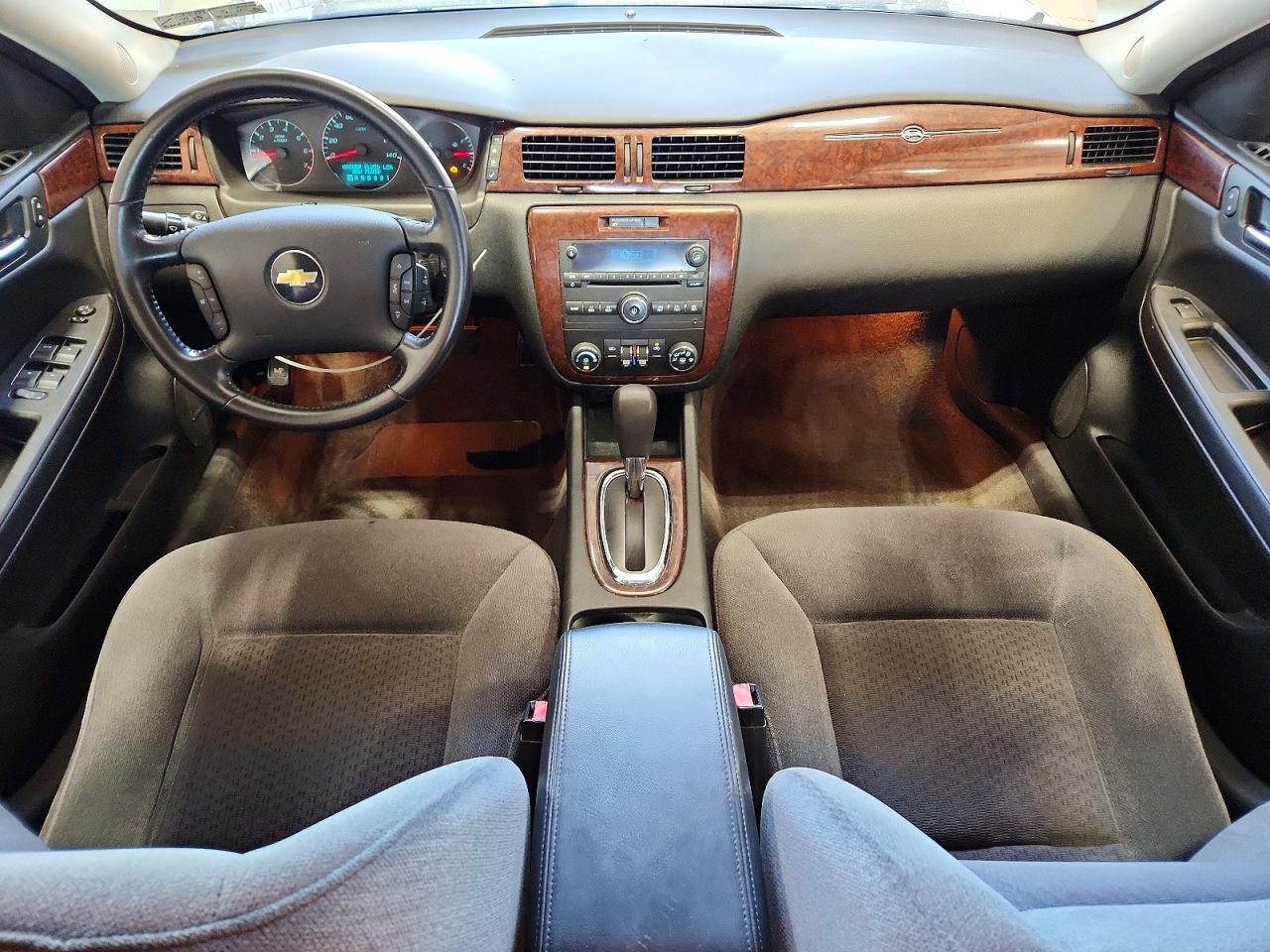 2010 Chevrolet Impala Lt Silver vin: 2G1WB5EN9A1246095