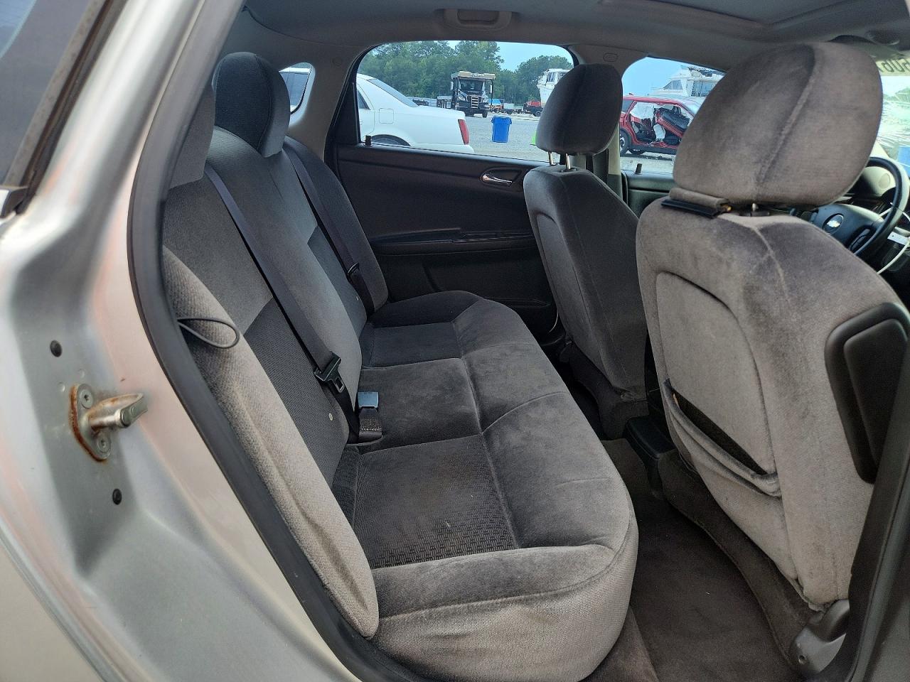 2014 Chevrolet Impala Limited Lt Серебряный vin: 2G1WB5E38E1147966