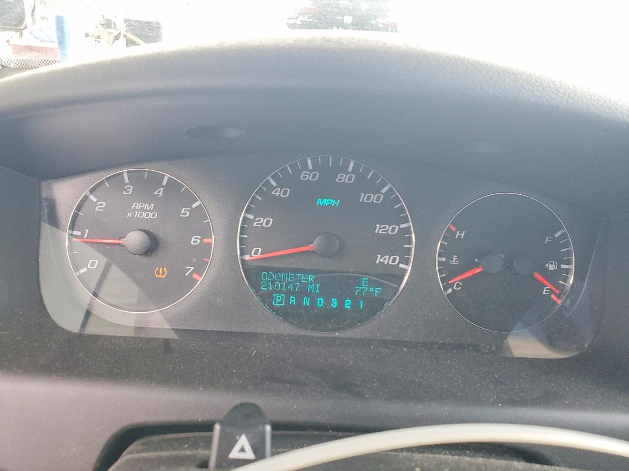 2009 Chevrolet Impala 2lt Black vin: 2G1WC57M091110435