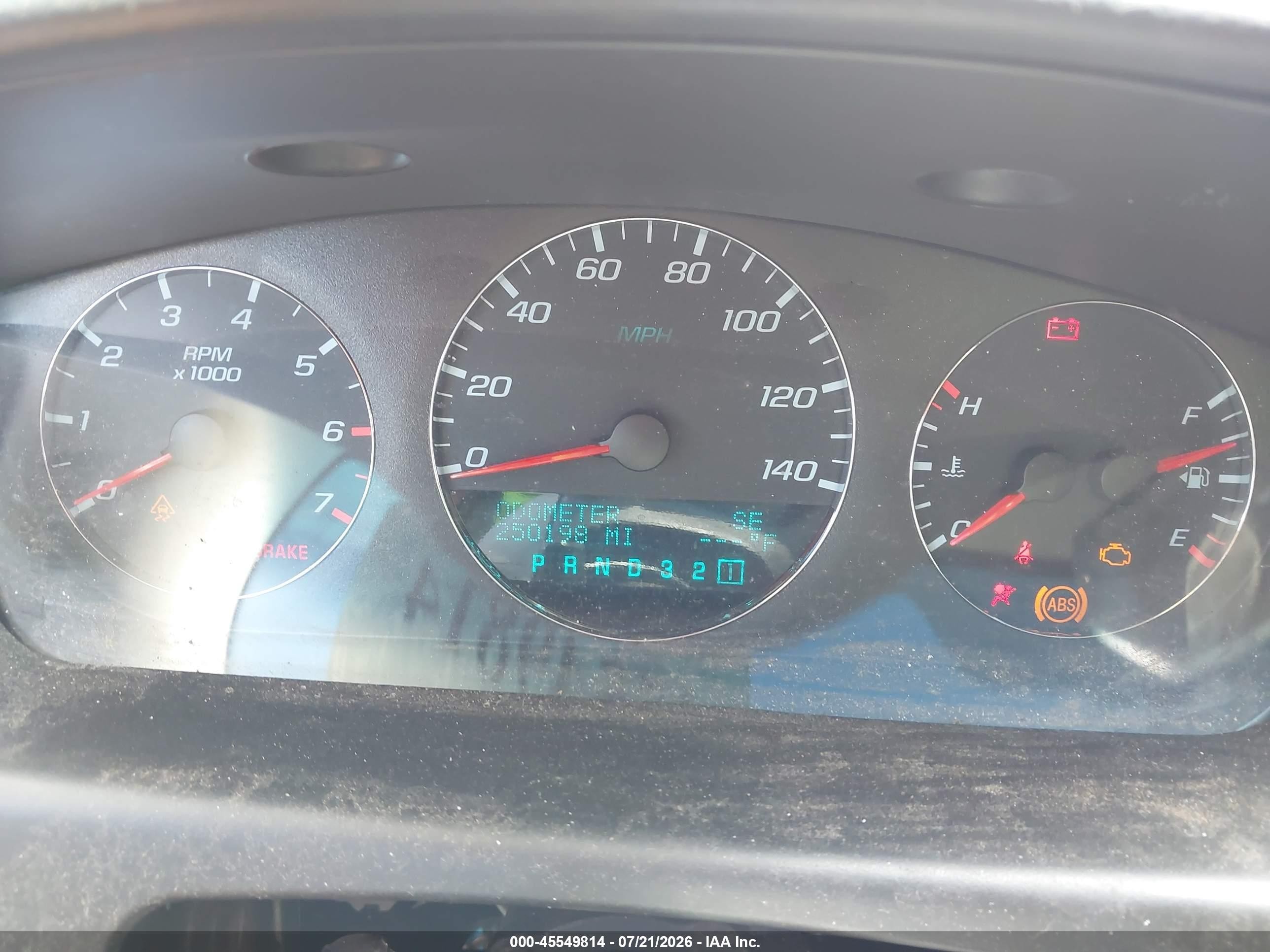 2009 Chevrolet Impala Lt Красный vin: 2G1WC57M991221386