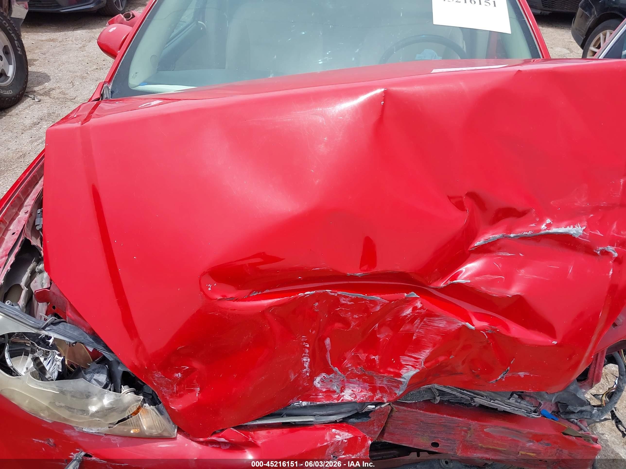 2009 Chevrolet Impala Lt Red vin: 2G1WC57MX91145726