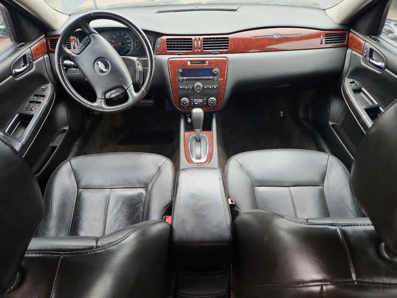 2009 Chevrolet Impala 2lt Серый vin: 2G1WC57MX91189547