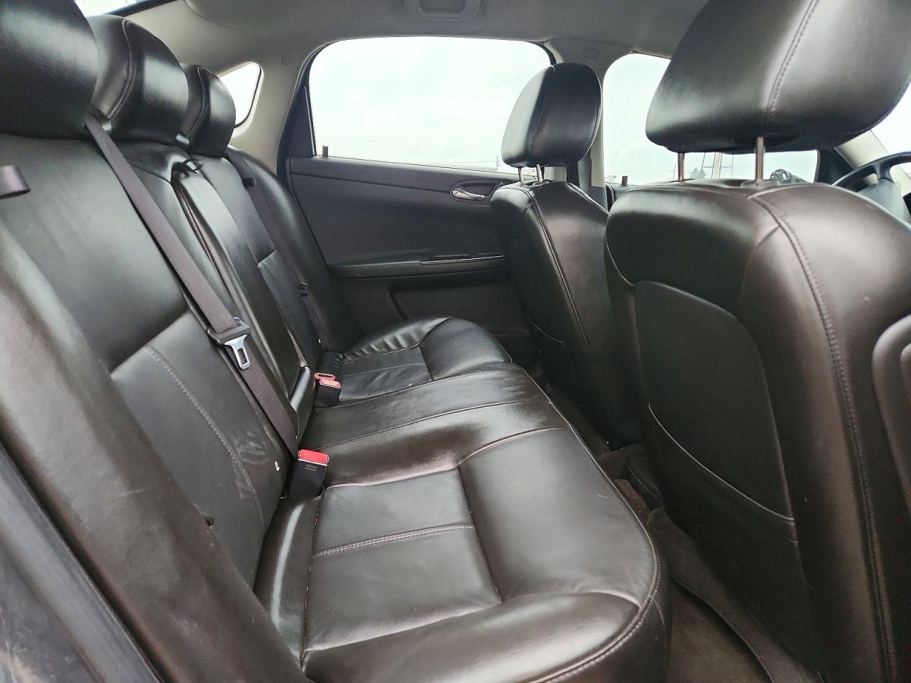 2009 Chevrolet Impala 2lt Серый vin: 2G1WC57MX91189547