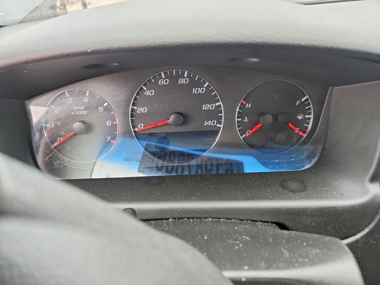 2009 Chevrolet Impala 2lt Серый vin: 2G1WC57MX91189547