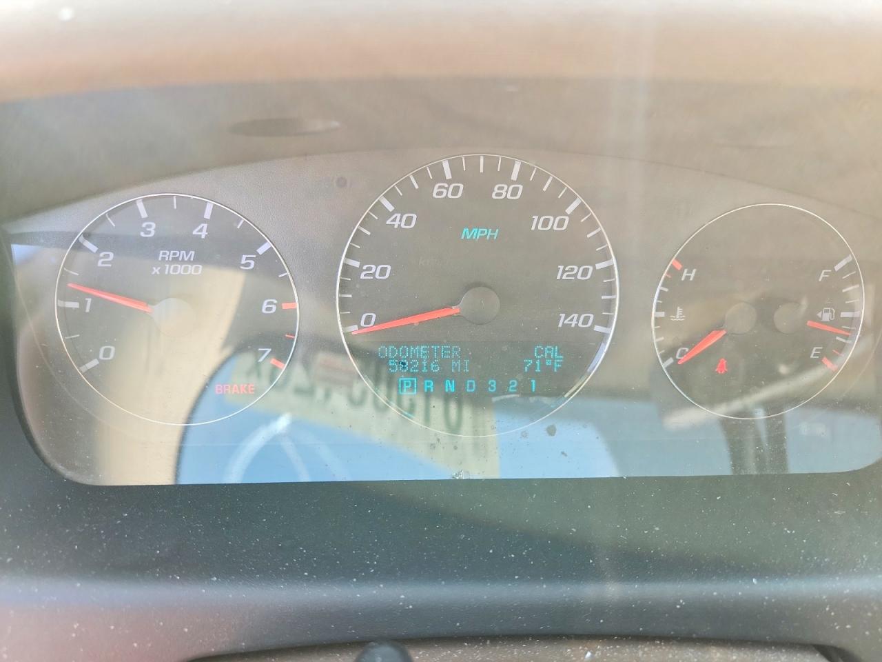 2006 Chevrolet Impala Lt Tan vin: 2G1WC581169302142