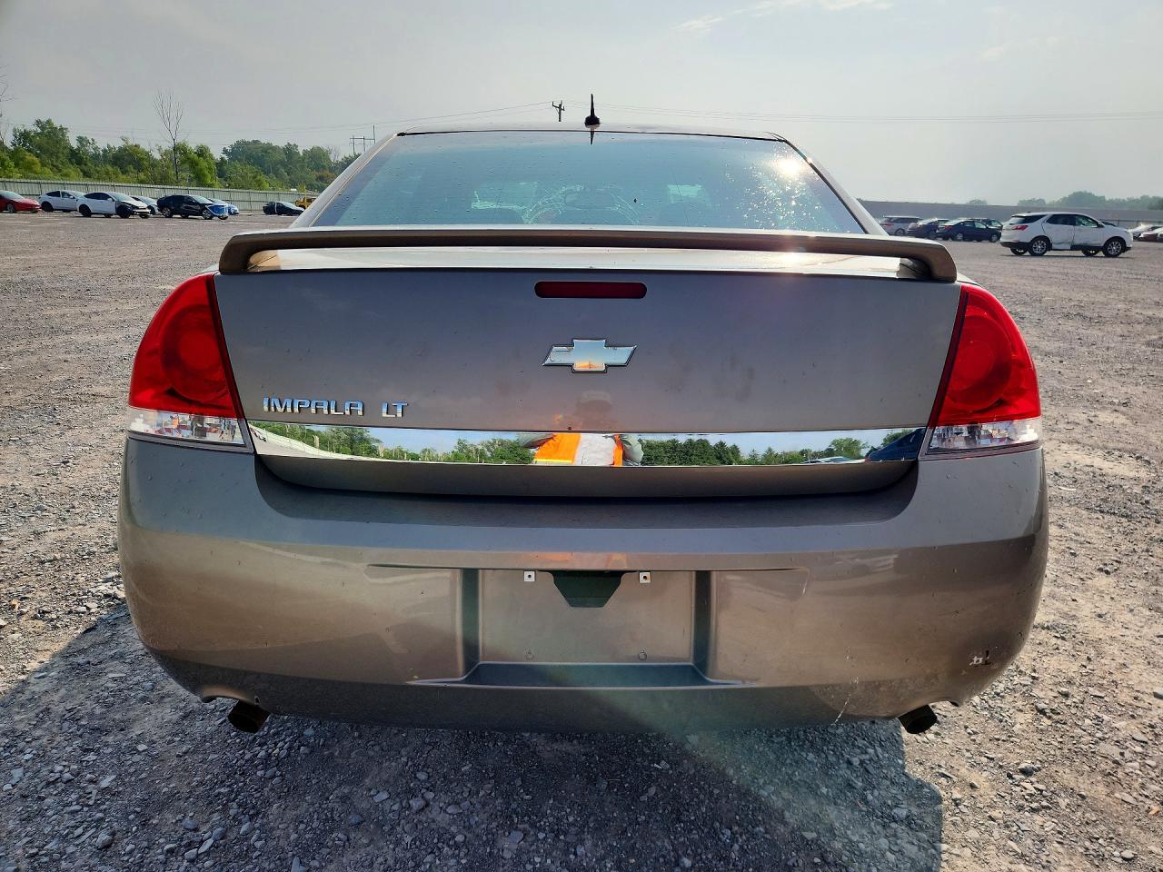 2006 Chevrolet Impala Lt Tan vin: 2G1WC581169302142