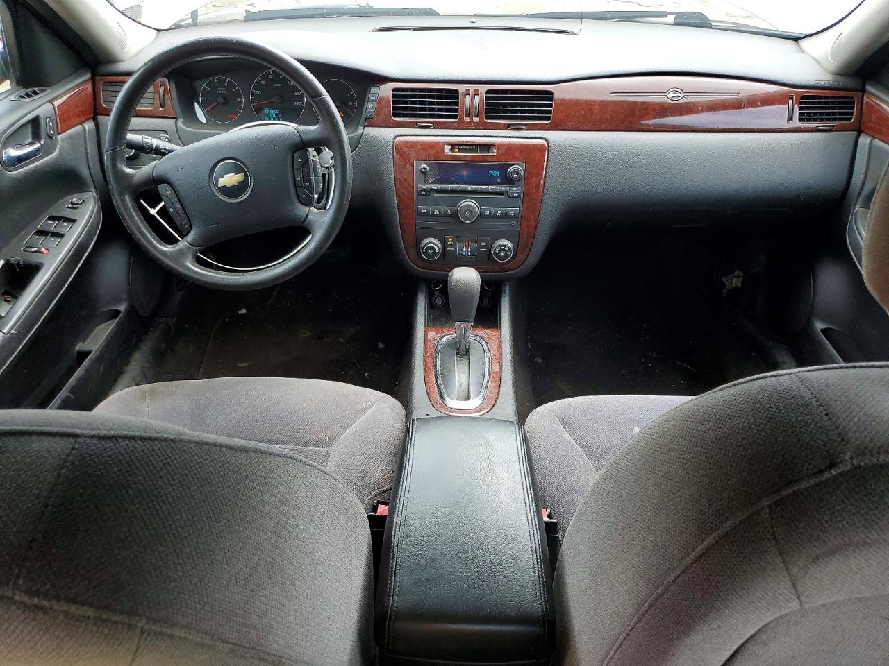 2006 Chevrolet Impala Lt Silver vin: 2G1WC581269248947