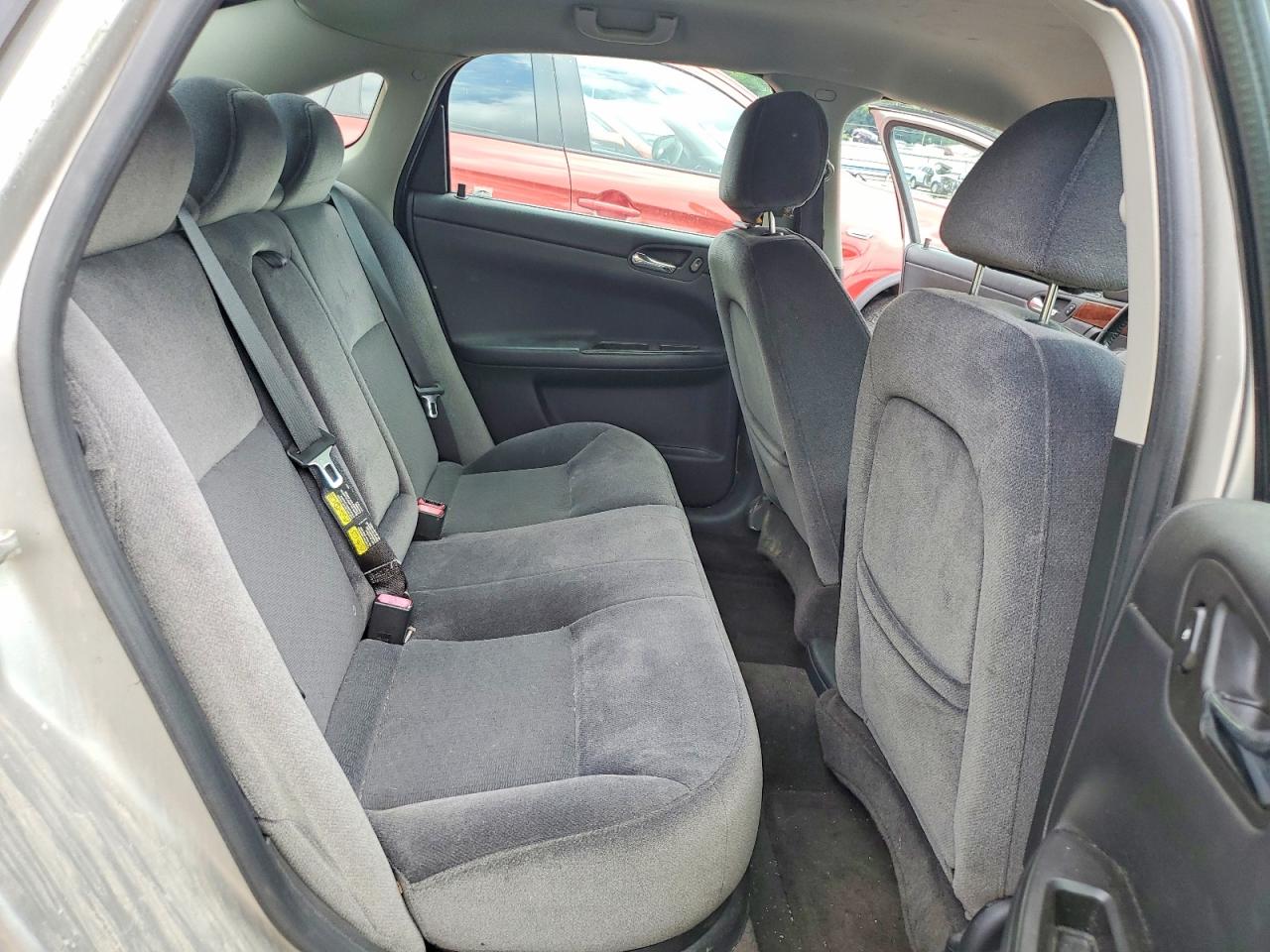 2006 Chevrolet Impala Lt Silver vin: 2G1WC581269248947